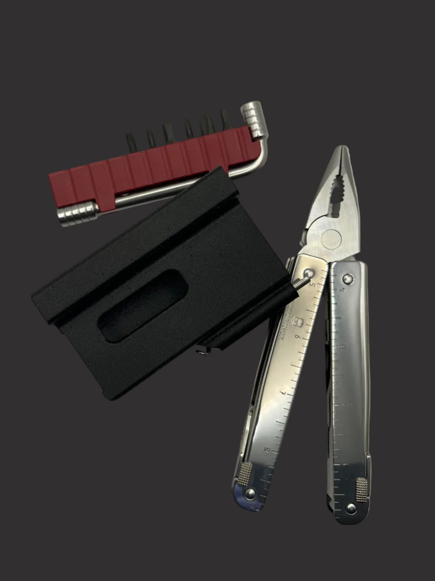 VICTORINOX SUPERTOOL PLUS HOLSTER