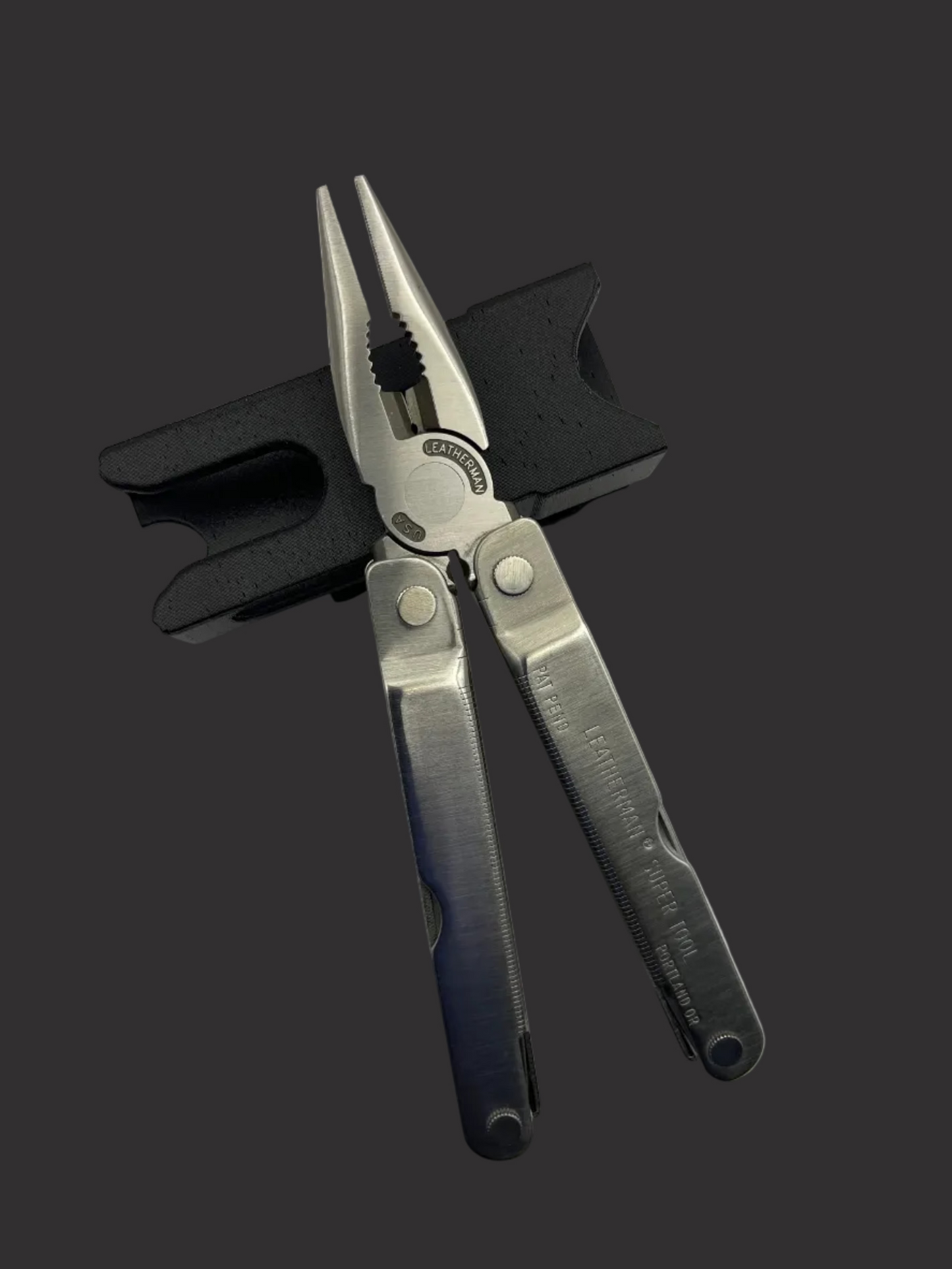 LEATHERMAN SUPERTOOL HOLSTER