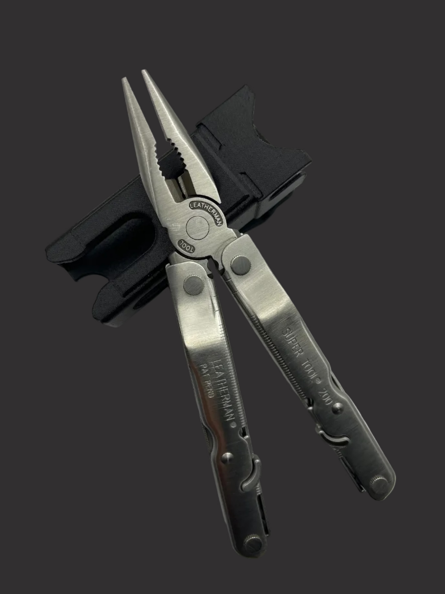 LEATHERMAN SUPERTOOL 200 HOLSTER