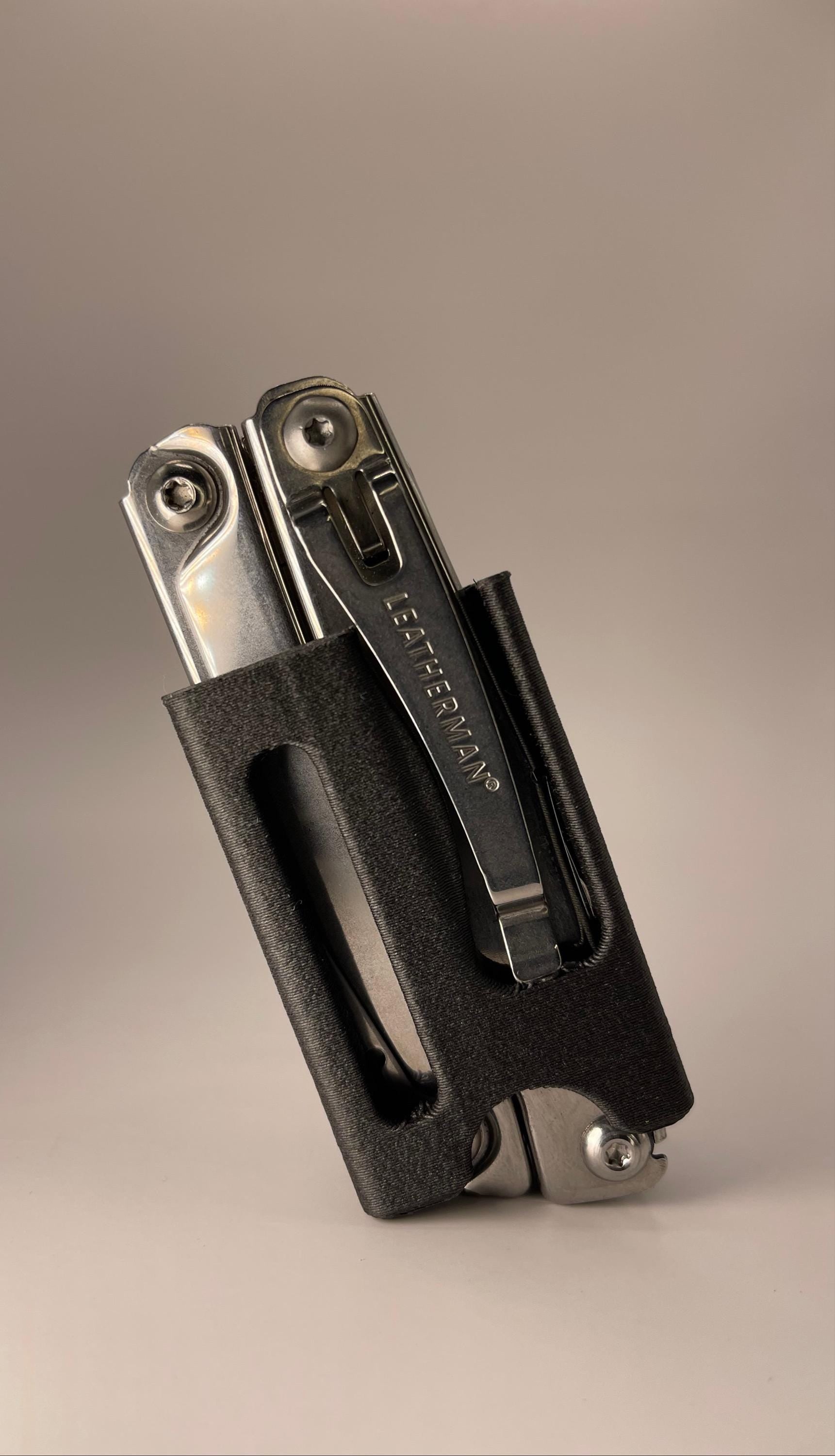 Leatherman Rev Compatible Holster