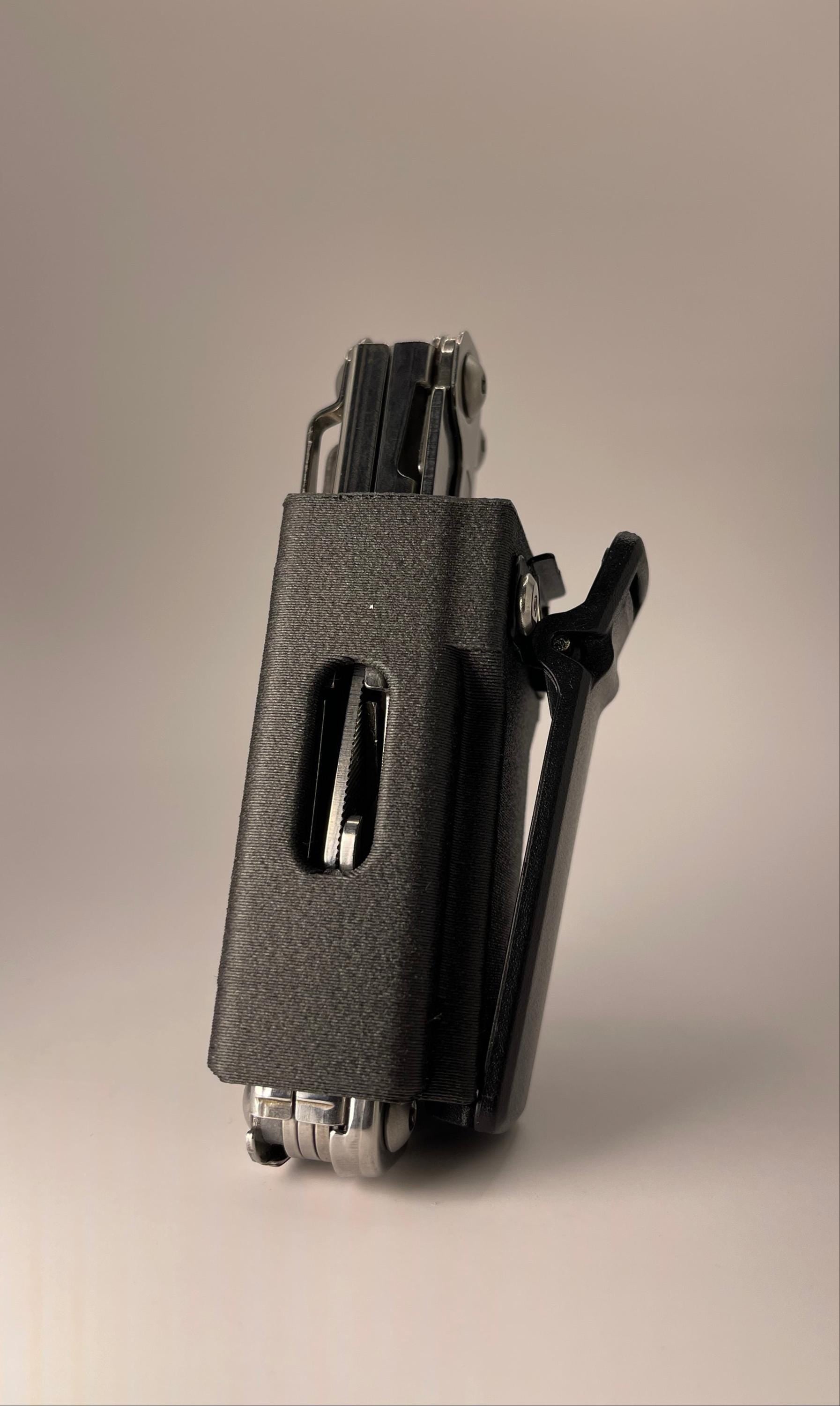 Leatherman Rev Compatible Holster