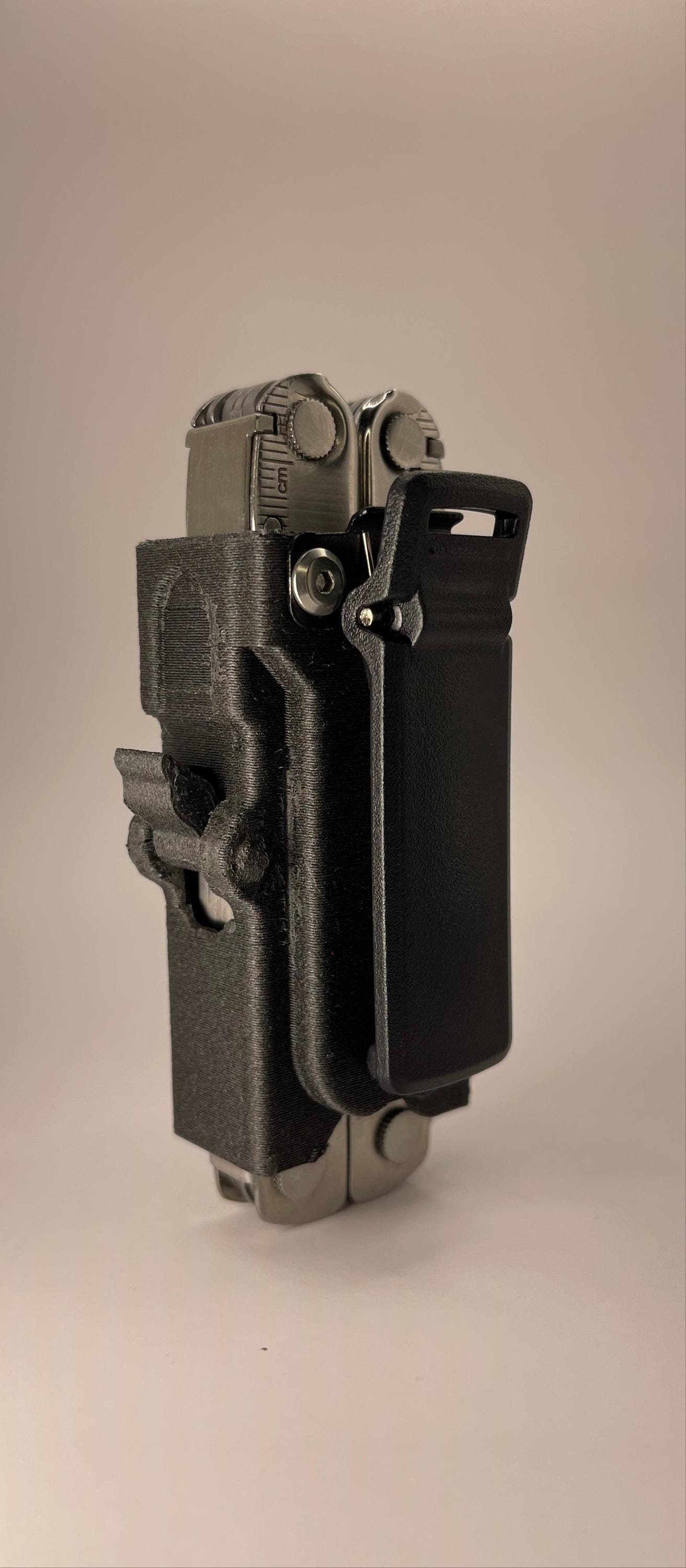 Leatherman Rebar Compatible Holster