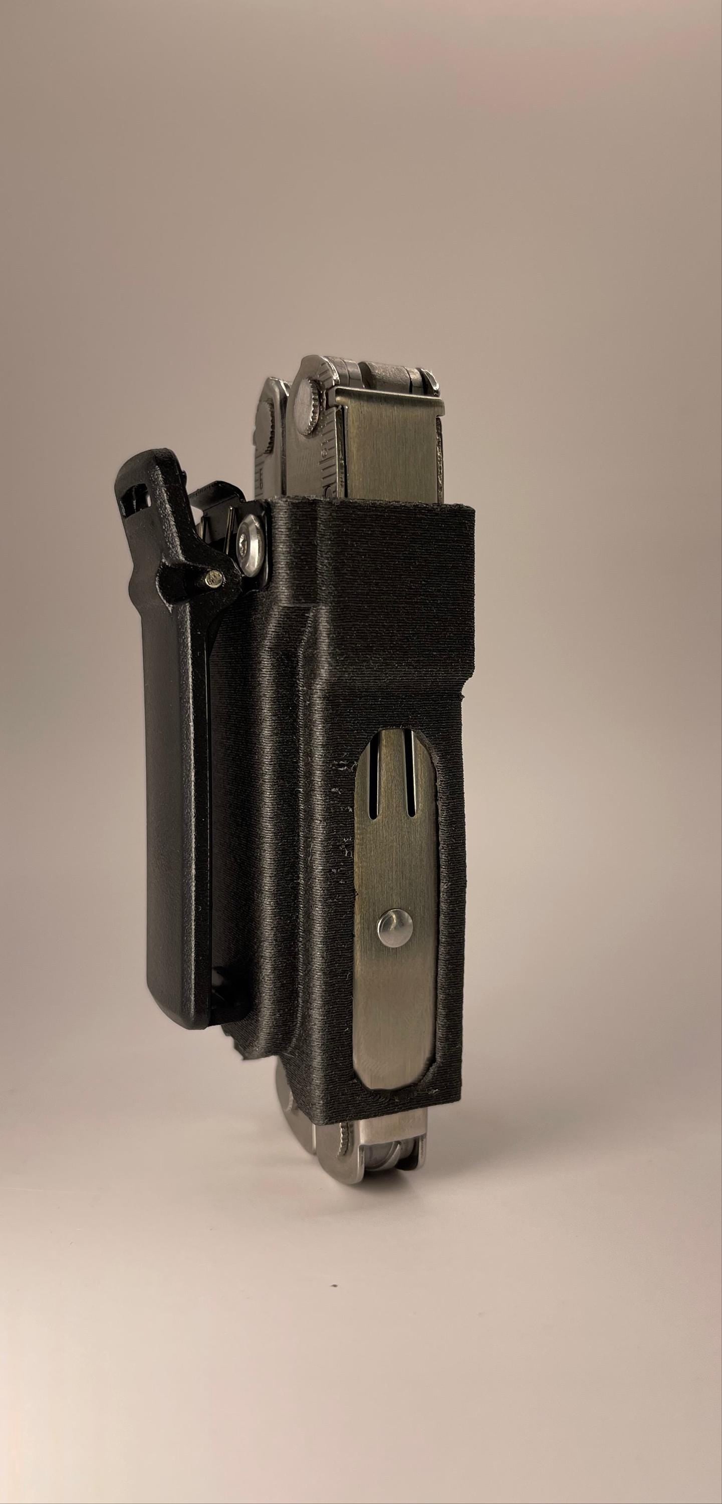 Leatherman Rebar Compatible Holster