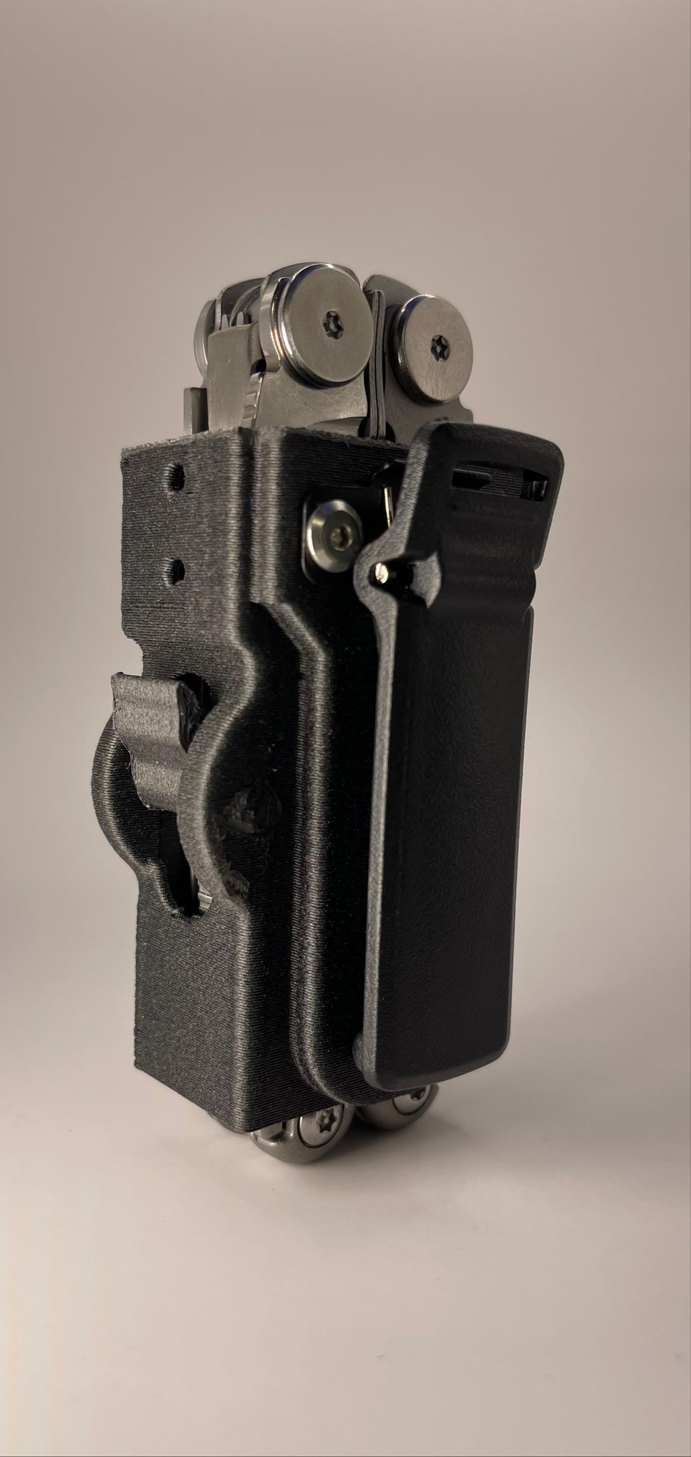 Leatherman Wave+ Compatible Holster