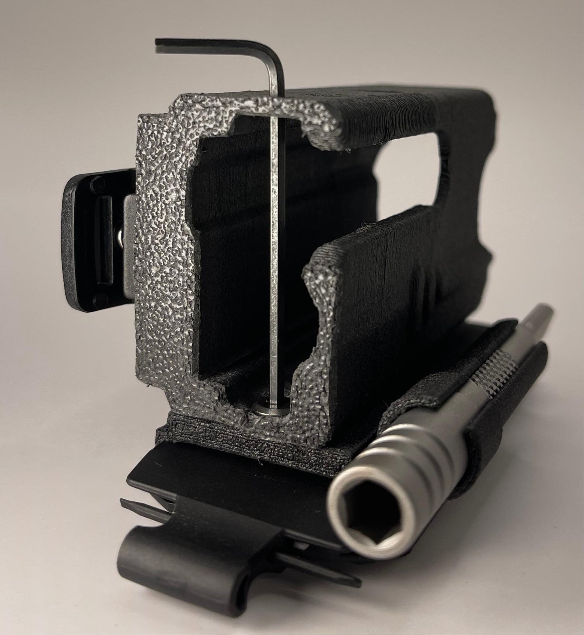 Leatherman Bit Kit Compatible Holster