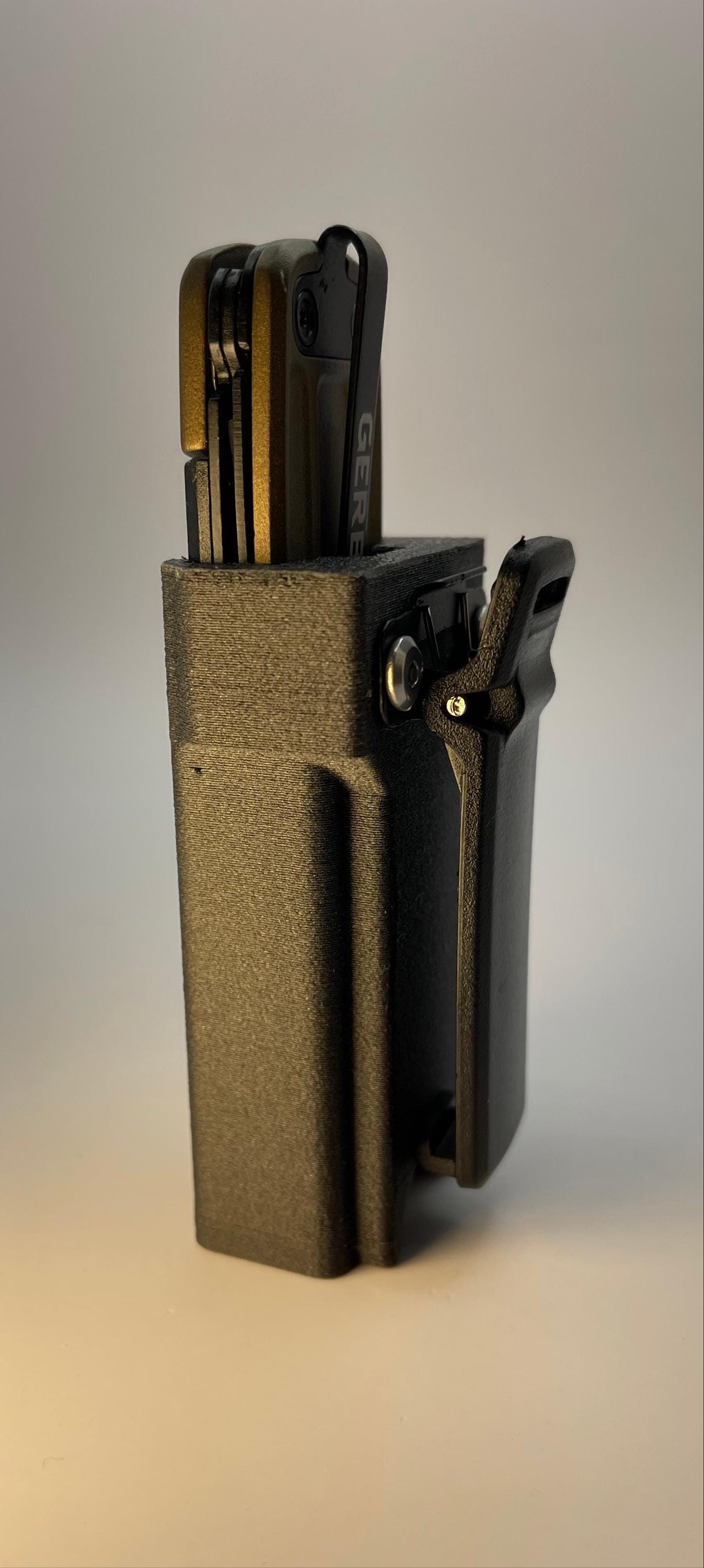 Gerber Lockdown Slim Compatible Holster