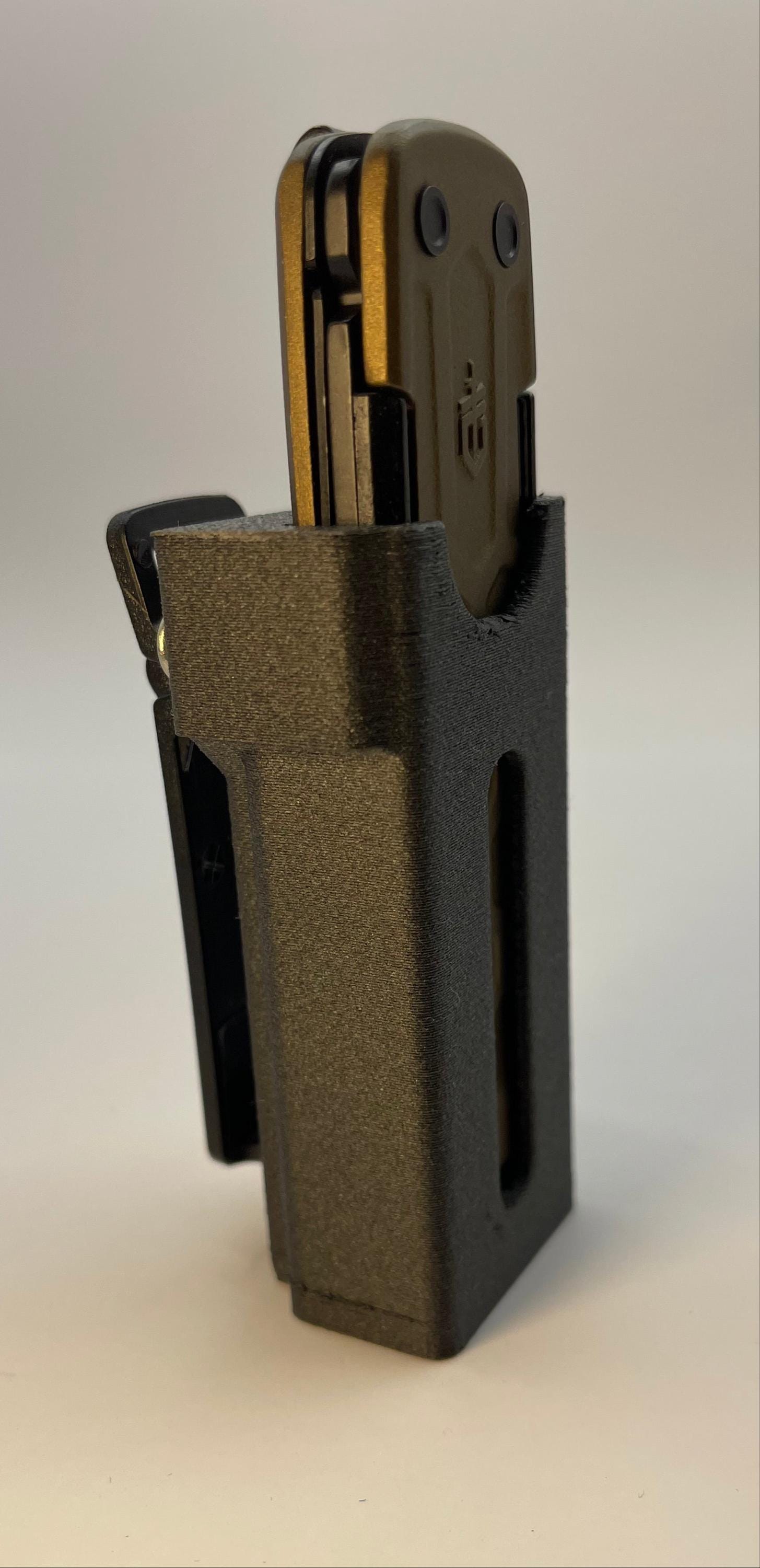 Gerber Lockdown Slim Compatible Holster