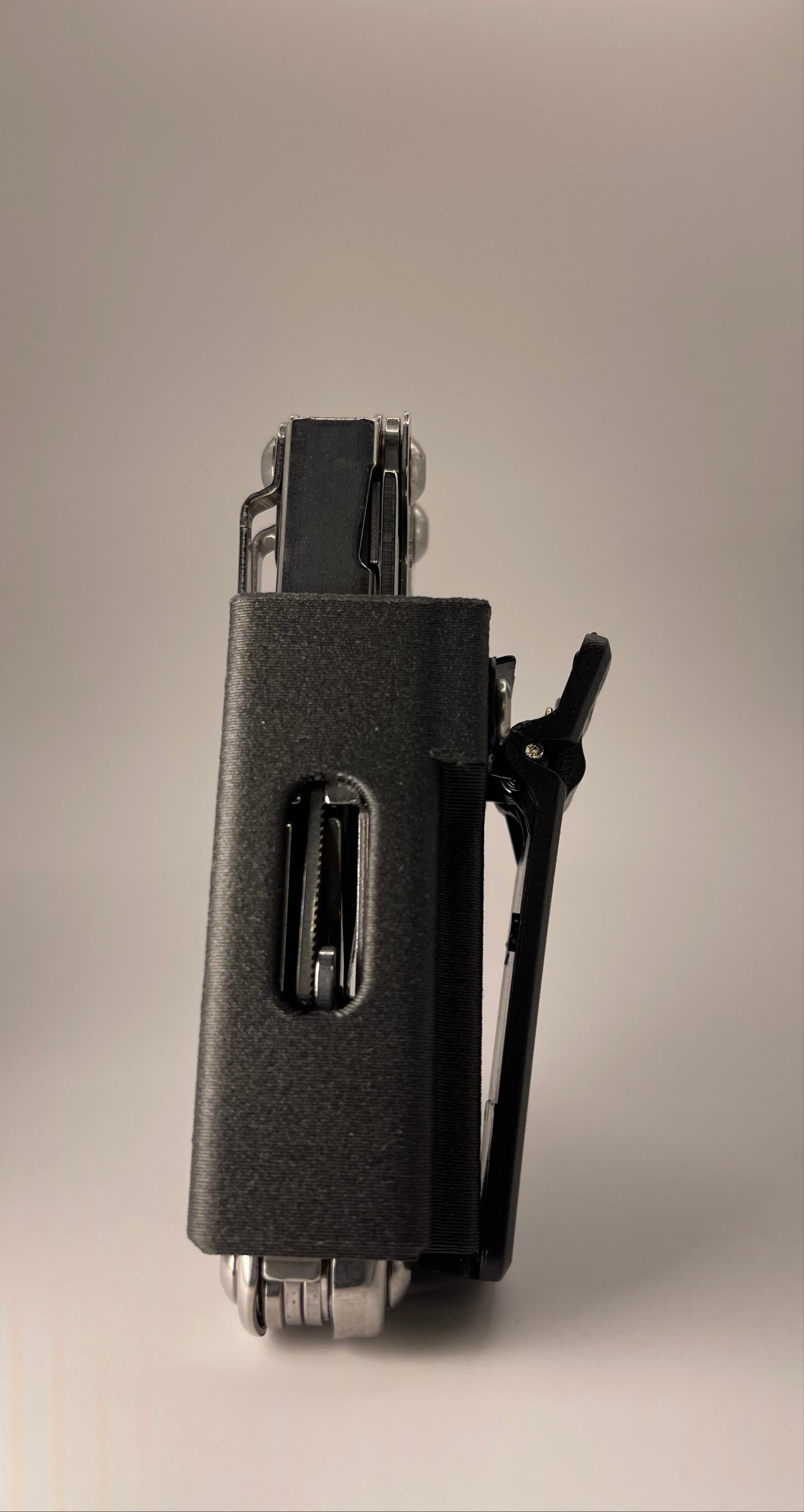 Leatherman Sidekick Compatible Holster