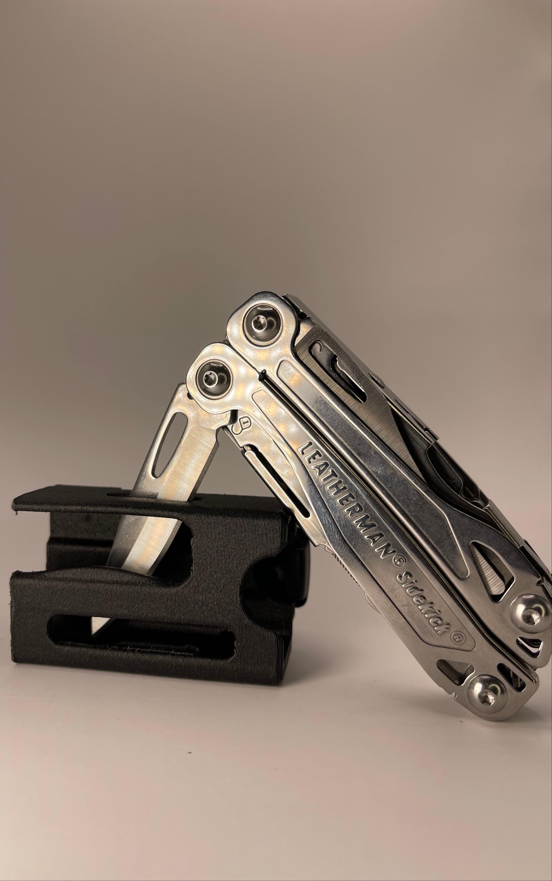 Leatherman Sidekick Compatible Holster