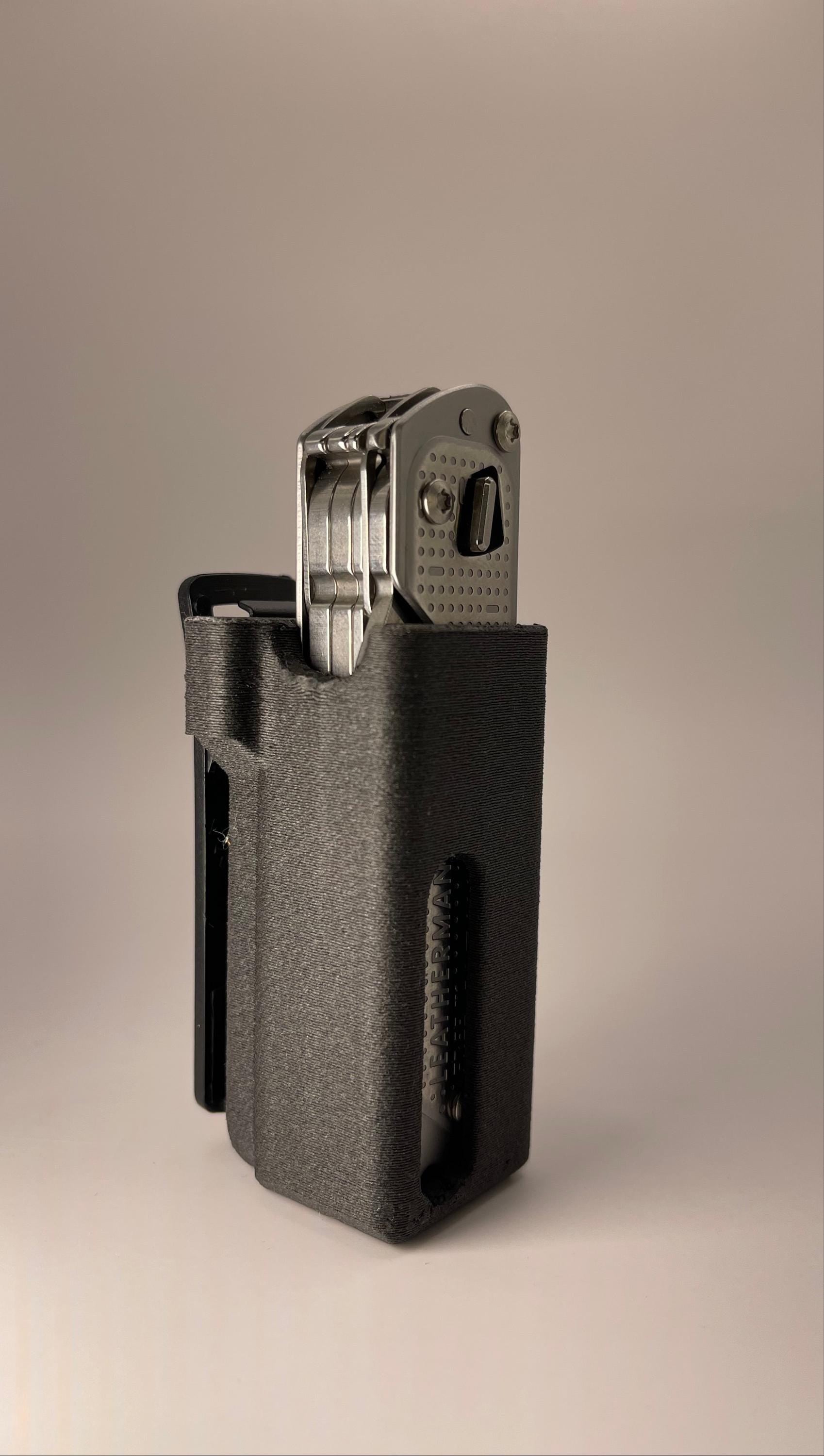 Leatherman Free T2 Compatible Holster