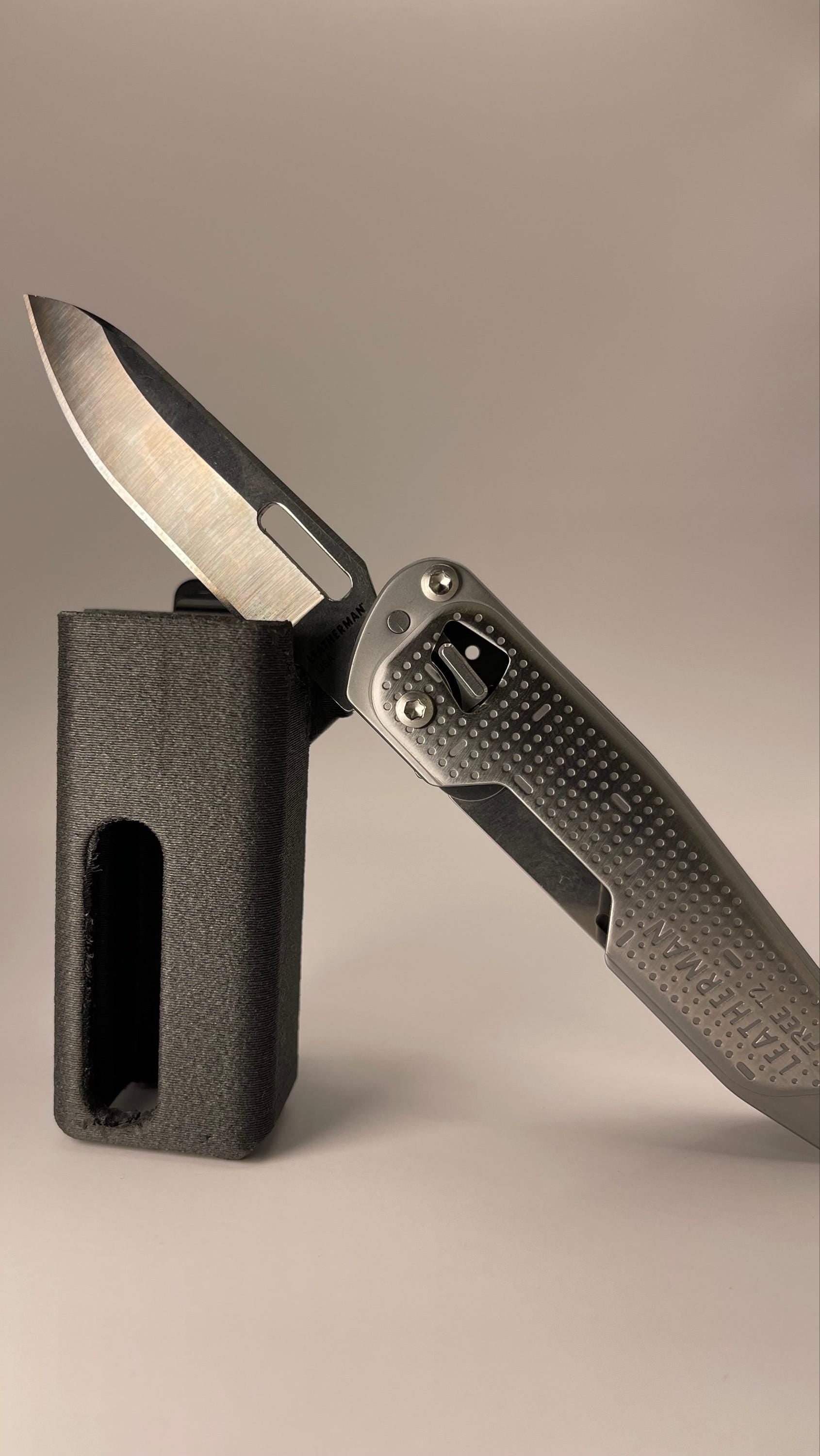 Leatherman Free T2 Compatible Holster