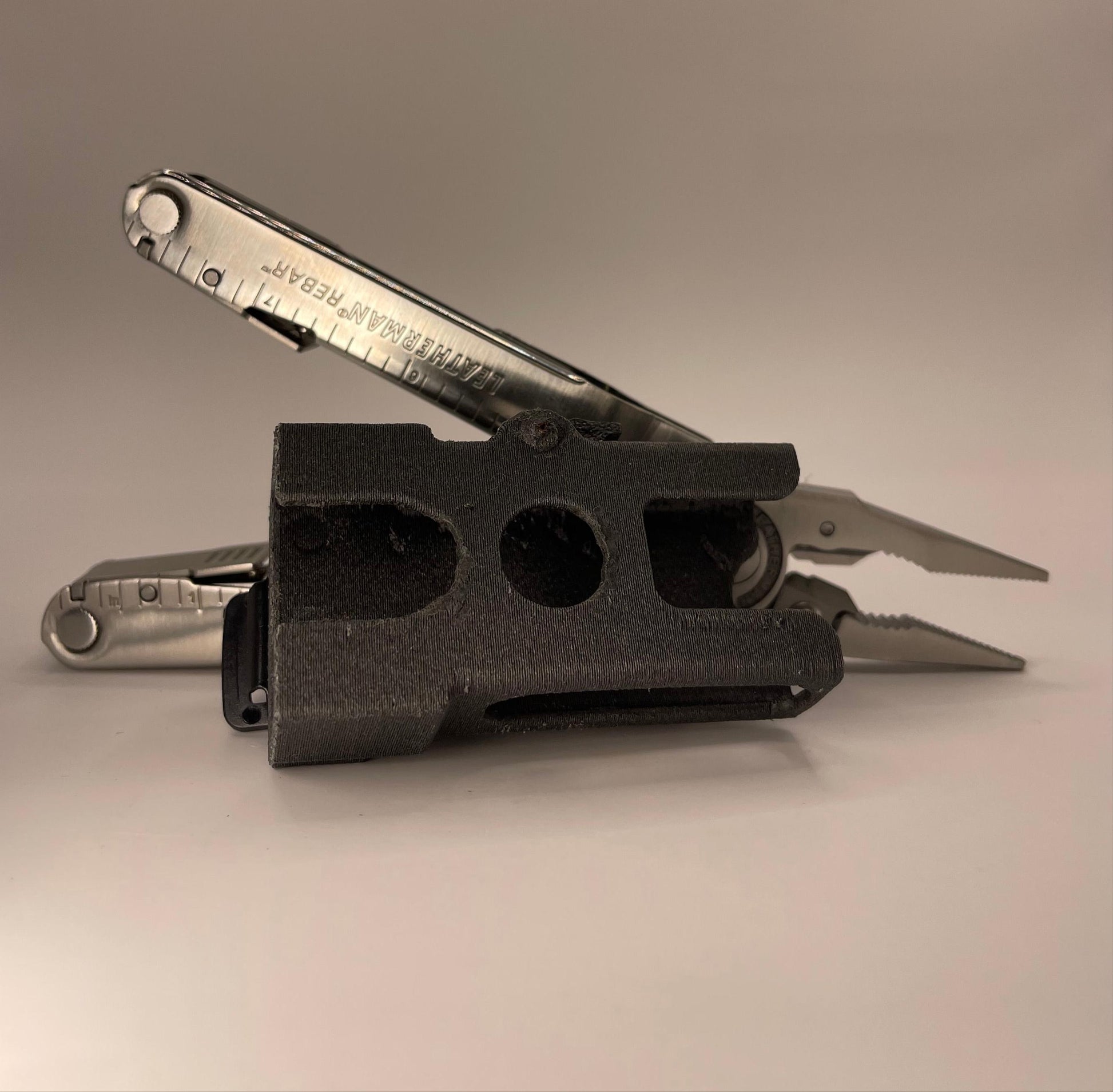 Leatherman Rebar Compatible Holster