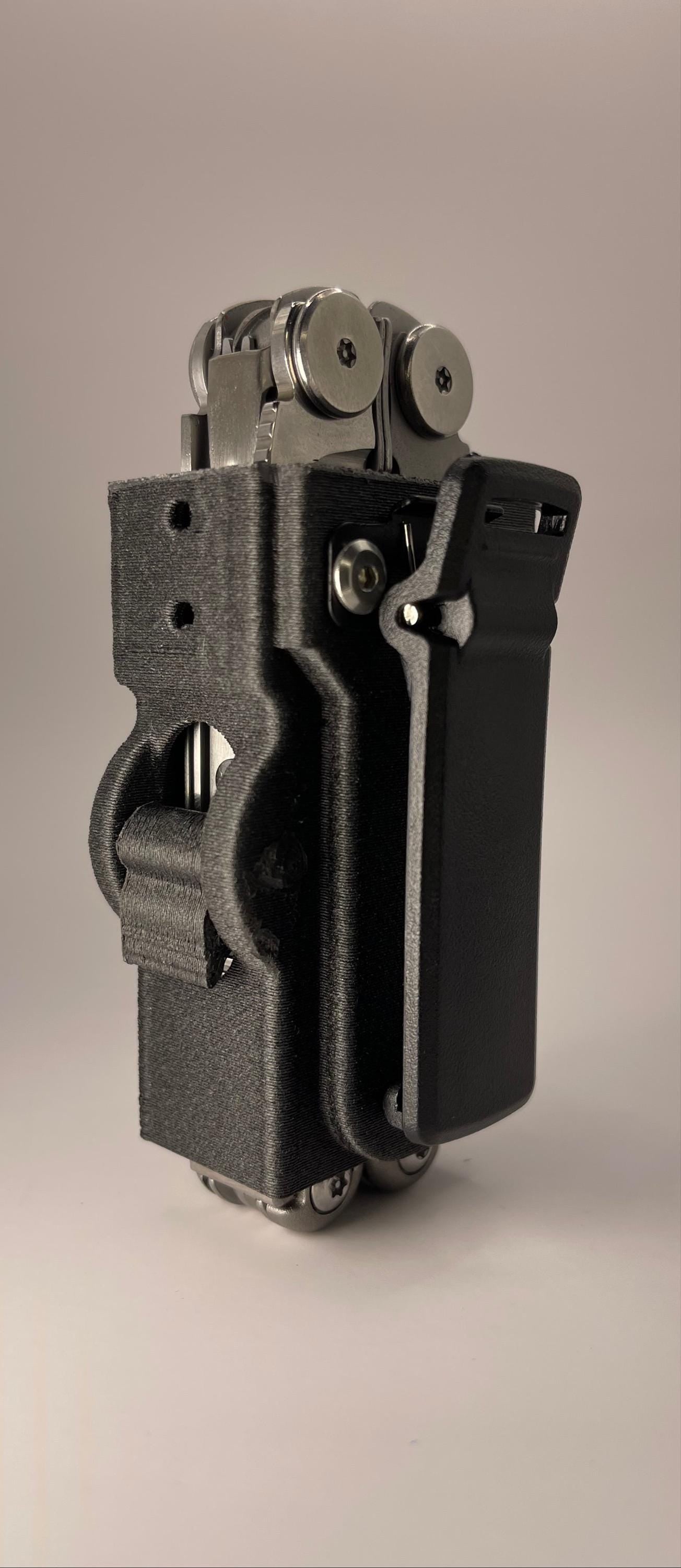 Leatherman Wave+ Compatible Holster