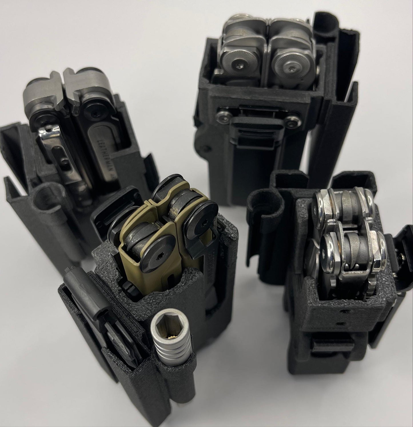 Leatherman Bit Kit Compatible Holster