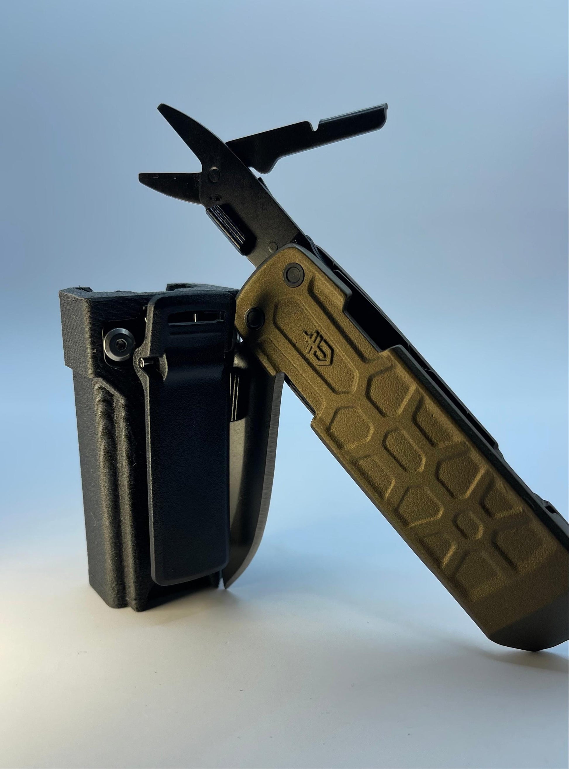 Gerber Lockdown Slim Compatible Holster