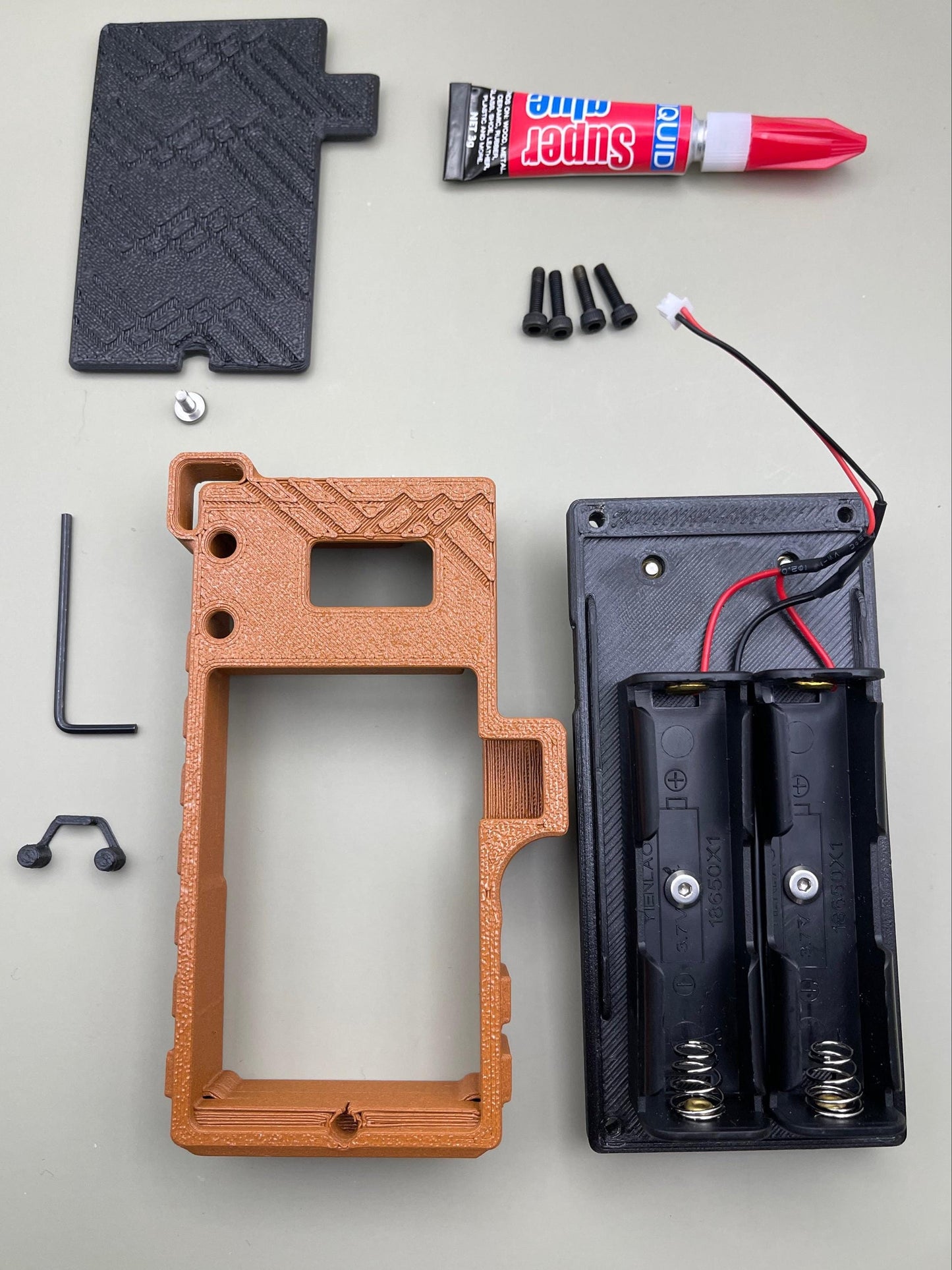 Heltec T114 Case