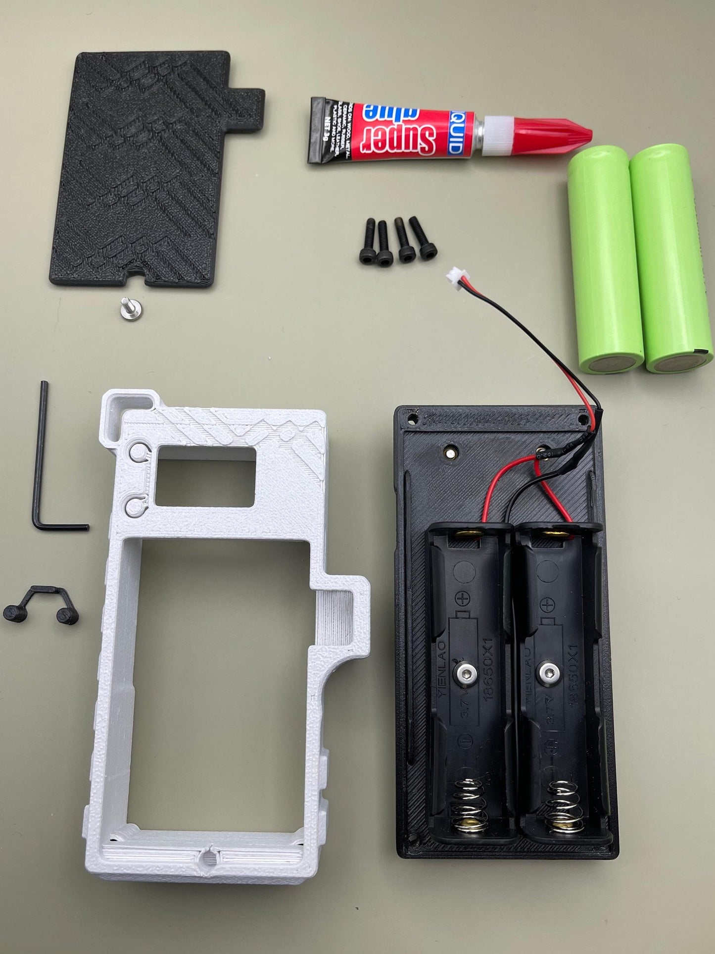 Heltec T114 Case