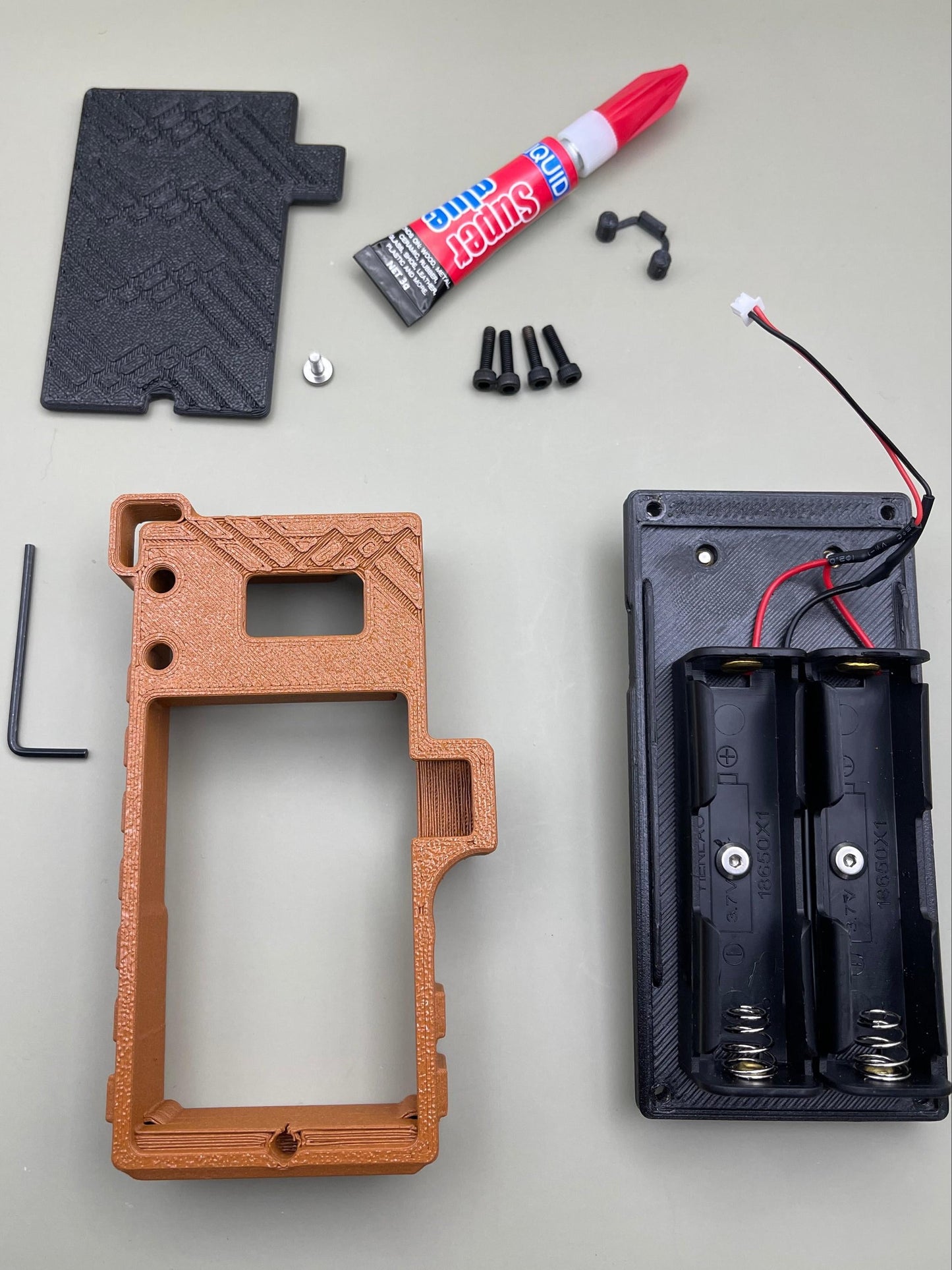 Heltec V4 Case