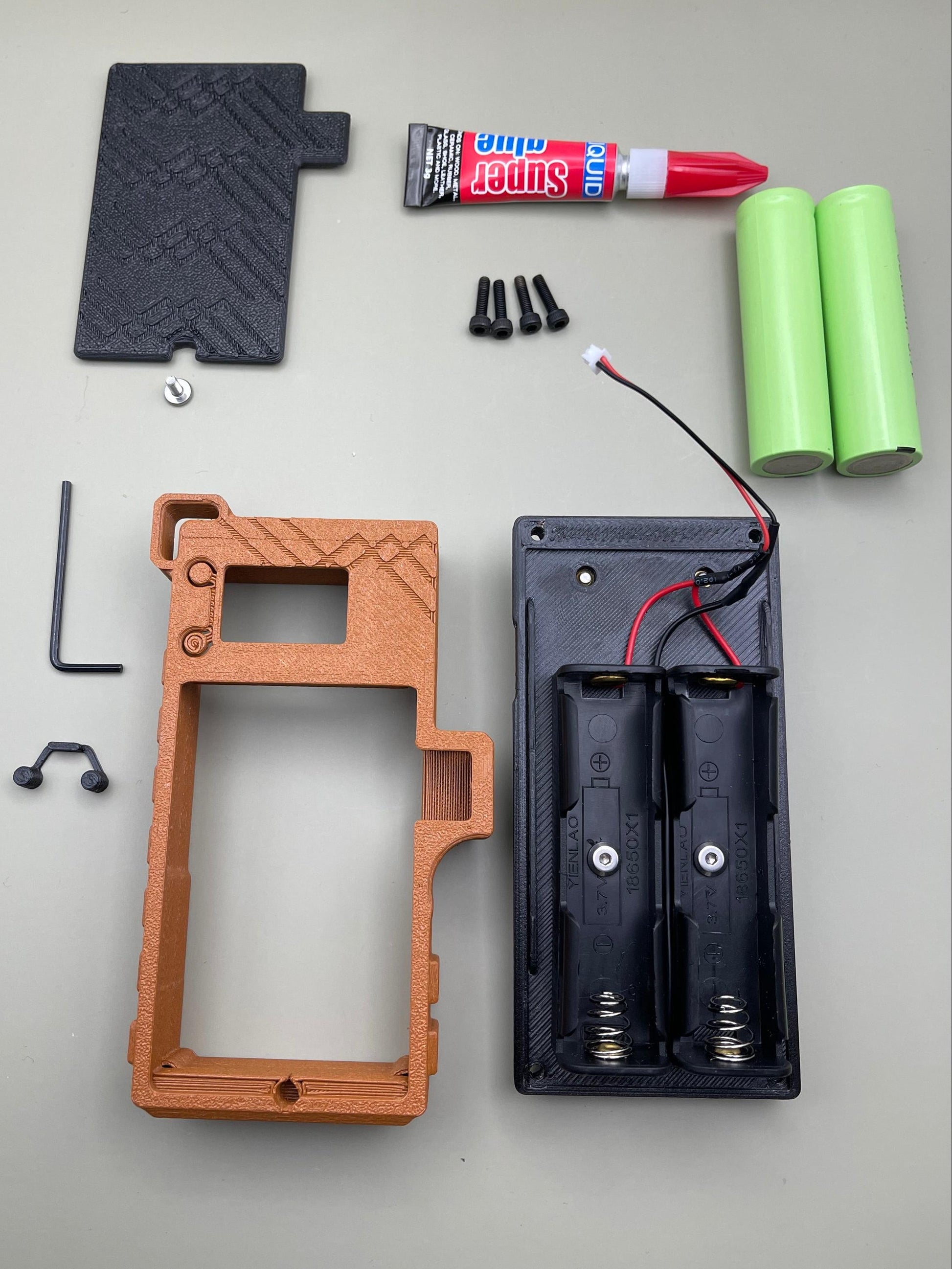Heltec T114 Case