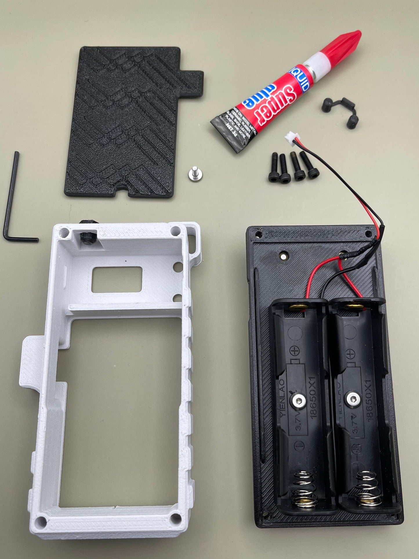 Heltec V4 Case