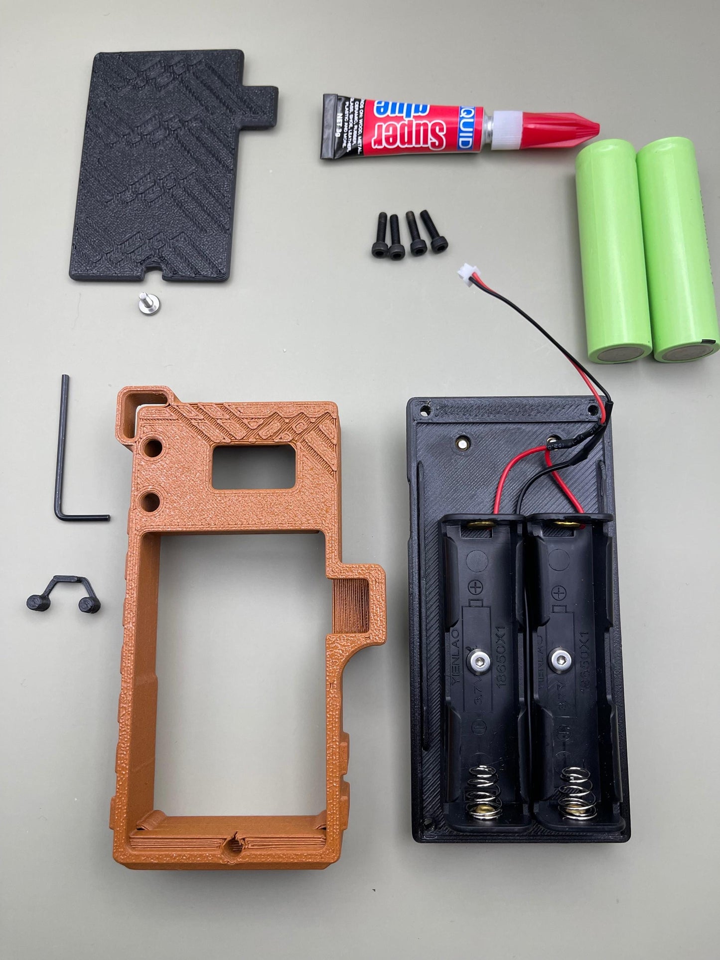 Heltec V4 Case